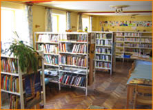 la biblioth&egrave;que de zinswiller